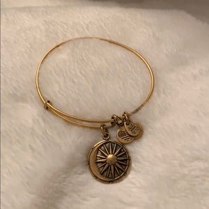 Alex and Ani Cosmic Balance Bracelet